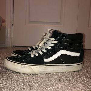HIGH TOP VANS